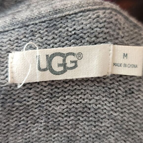 UGG Aysha Long Cardigan - Picture 7 of 8